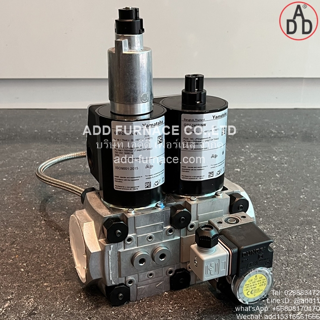 GSV-250R/LW,GSV-240R/NW Gas Safety Set (1)